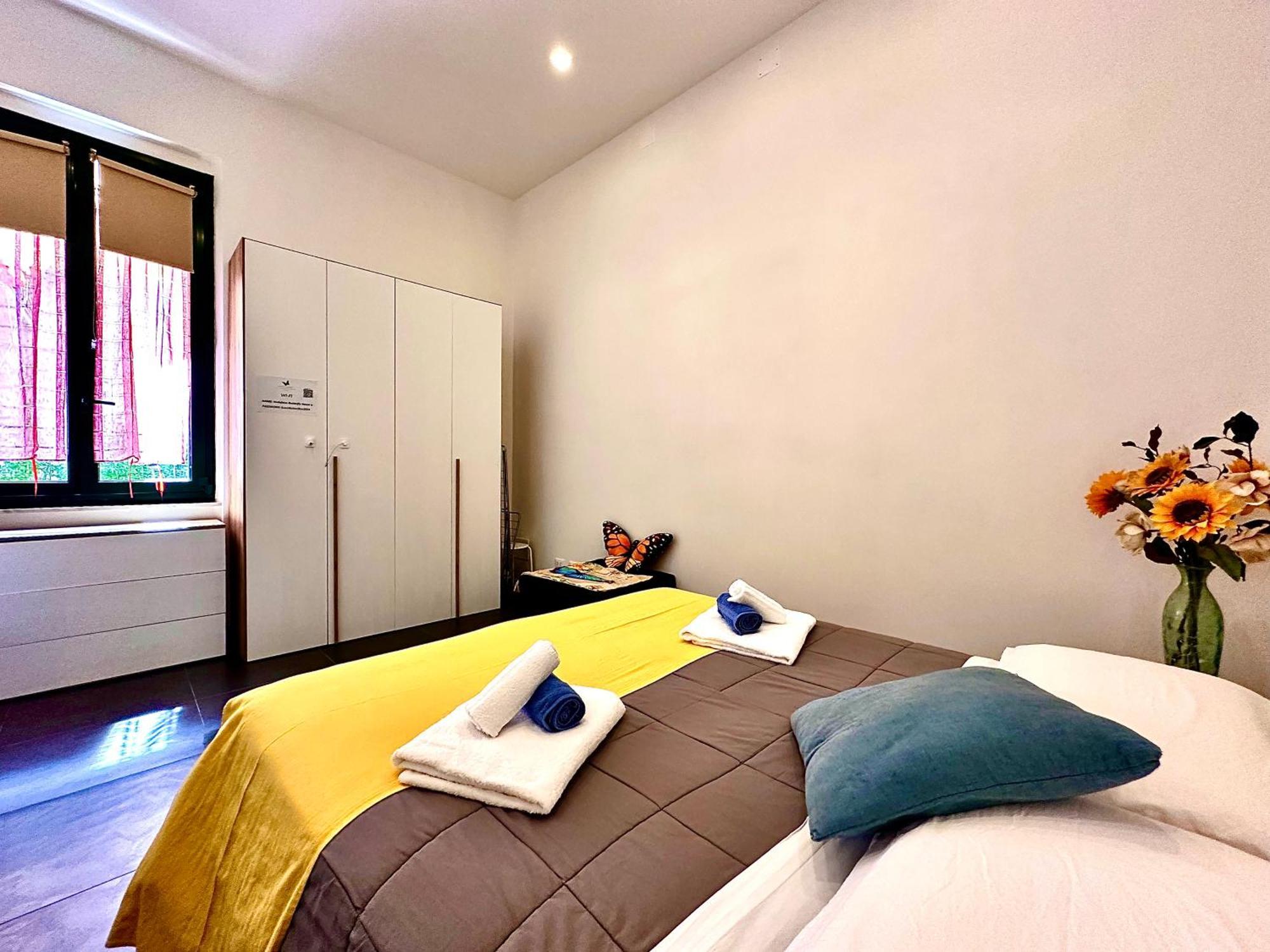 شقة Butterfly House لا سبيتسْيا المظهر الخارجي الصورة