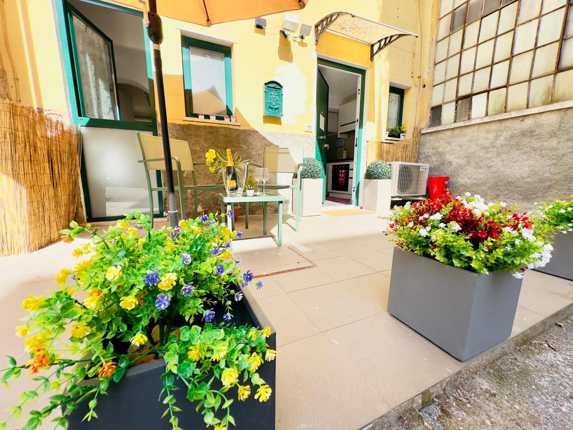 شقة Butterfly House لا سبيتسْيا المظهر الخارجي الصورة