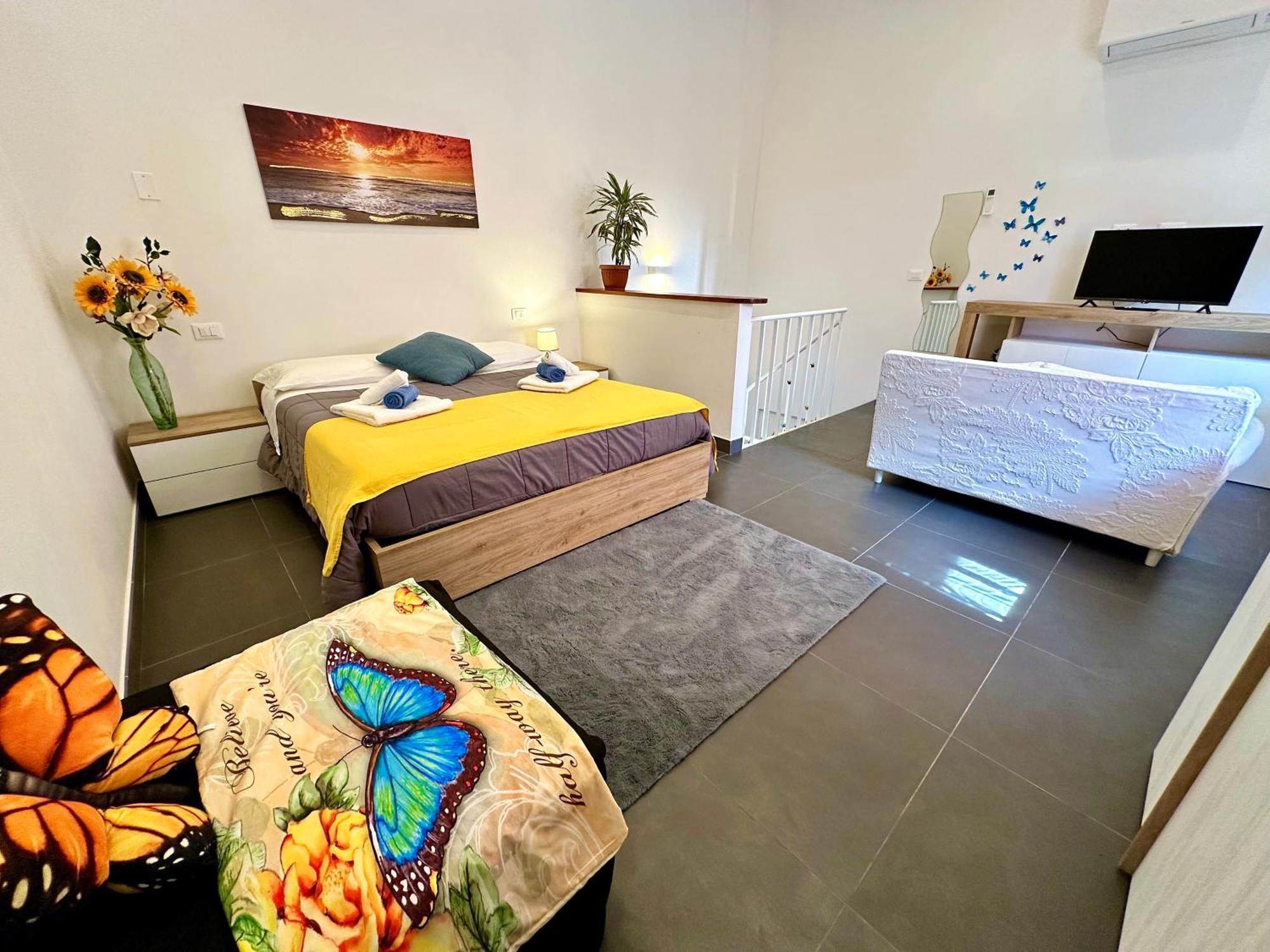 شقة Butterfly House لا سبيتسْيا المظهر الخارجي الصورة
